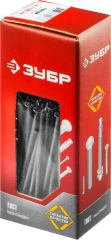 Строительные гвозди, 100 x 4 мм, 1 кг, ЗУБР ГОСТ 4028-63 305011-40-100