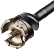 SDS-max проломной бур, d 65 х 450/550 мм, KRAFTOOL 29355-65-550 — фото 1