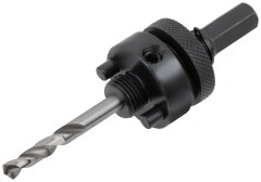 Адаптер для пил круговых Bi-metall, HEX 32-121 мм FIT 36896