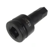 Головка торцевая 3/4" HEX H22 ударная L=100мм JTC-641122 — фото 1