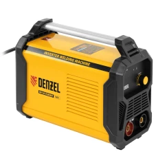 Аппарат инвертор. дуговой сварки DM-160 Standart, 160 А, ПВ 60% Denzel 94323
