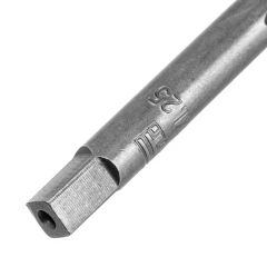 Метчик ручной М10 х 1.25 мм, комплект из 2 шт Сибртех 76627