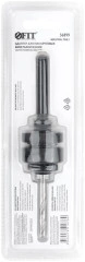 Адаптер для пил круговых Bi-metall, SDS-PLUS 32-121 мм FIT 36899