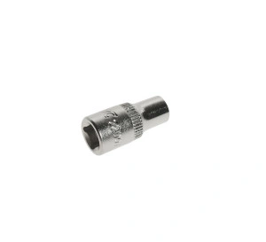 Головка торцевая 1/4" TORX E7 L=25мм JTC-22007