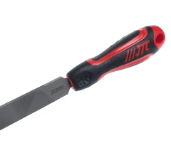 Напильник плоский 200мм №4 60 HRC JTC-K8054F