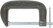 Струбцина тип "G" усиленная 100 мм (4") FIT 59244 — фото 1