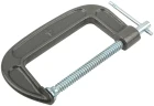 Струбцина тип "G" усиленная 100 мм (4") FIT 59244 — фото 2