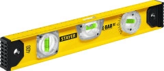 Уровень с поворотным глазком, 400 мм, двутавровый, STAYER I-Bar 180" 3470-040_z02