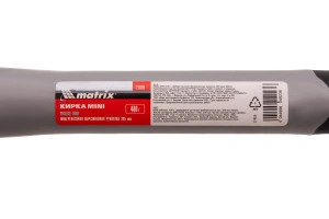 Кирка MINI 400 г, фибергласовая обрезиненная рукоятка 385 мм Matrix 21828