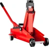 Подкатной домкрат для легковых а/м, в кейсе, 2 т, 130 - 350 мм, STAYER R-28 RED FORCE 43153-2-K — фото 5