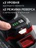 Сумка, 20 В, 350 Н·м, 1 АКБ LMS (4 А·ч), бесщеточный ударный гайковерт, ЗУБР ГБУ-350-41 — фото 16