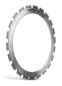 Алмазное кольцо для кольцерезов 370мм, KRAFTOOL RING-370 36690