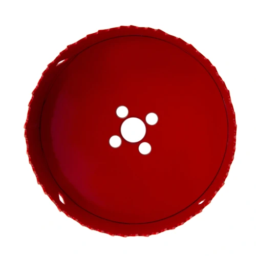 Коронка Bimetal, 114 мм Matrix 72495 — фото 6