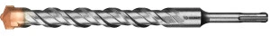 SDS-plus бур, 22 x 250 мм, ЗУБР 29314-250-22_z01