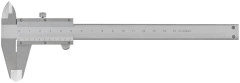 Штангенциркуль металлический нержавеющий 150 мм/ 0,02 мм (пластиковый кейс) FIT 19844