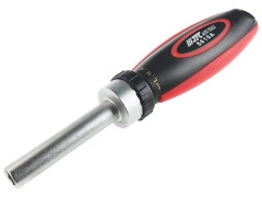 Отвертка реверсивная для бит 1/4" из набора JTC-5610-A