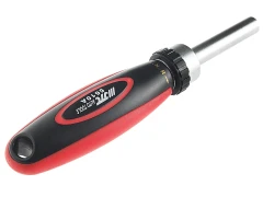 Отвертка реверсивная для бит 1/4" из набора JTC-5610-A