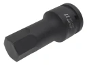 Головка торцевая 3/4" HEX H27 ударная L=88мм JTC-641127 — фото 1