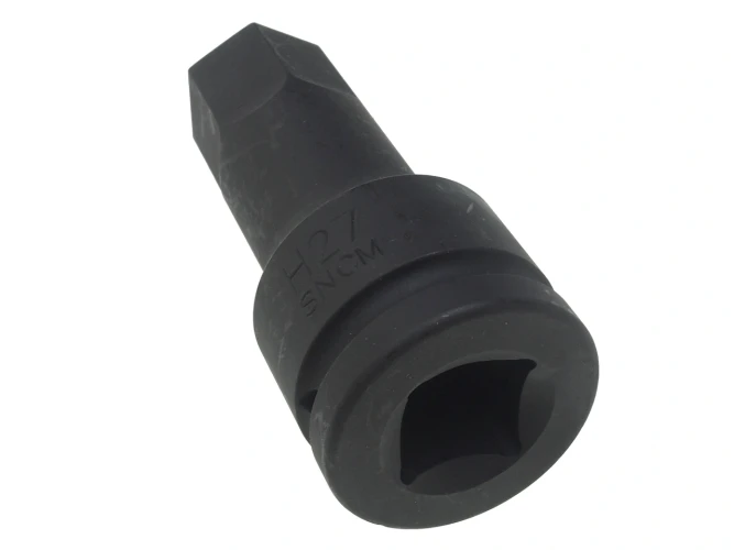 Головка торцевая 3/4" HEX H27 ударная L=88мм JTC-641127 — фото 2