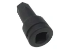 Головка торцевая 3/4" HEX H27 ударная L=88мм JTC-641127 — фото 2