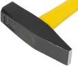 Молоток кованый, фиберглассовая ручка 400 гр. FIT 44284 — фото 6