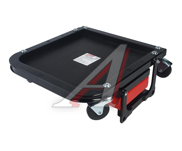 Сиденье передвижное с механическим приводом складное до 120кг (квадратное) JTC-7916 — фото 5