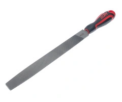 Напильник плоский 255мм №2 60 HRC JTC-7119F