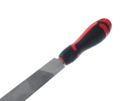 Напильник плоский 255мм №2 60 HRC JTC-7119F