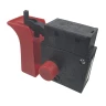 Выключатель FA2-4/1 BEK 4(4)A 250V~ 5E4 Запчасти для эл-инстр. V000-000-677 — фото 2
