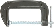 Струбцина тип "G" усиленная 125 мм (5") FIT 59245 — фото 1