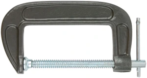 Струбцина тип "G" усиленная 125 мм (5") FIT 59245