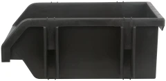 Лоток для крепежа пластиковый черный 190х310х490 мм FIT 65696