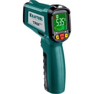 Пирометр инфракрасный, -50° +550°С, KRAFTOOL TRM-550 45705-550