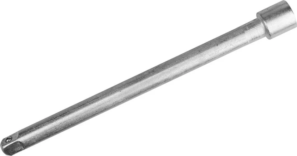Удлинитель для торцовых головок, 1/2", 250 мм, НИЗ 2773-01 — фото 1