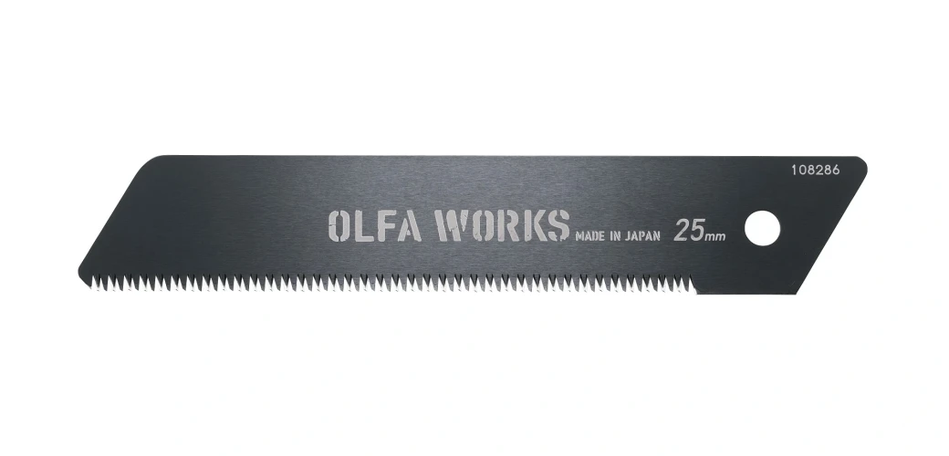 Сменное пильное полотно для FIELD SAW OW-FS1, 1 шт, OLFA WORKS OWB-FS1 — фото 1
