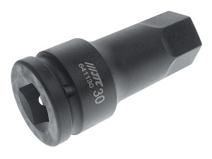 Головка торцевая 3/4" HEX H30 ударная L=100мм JTC-641130