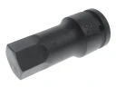 Головка торцевая 3/4" HEX H30 ударная L=100мм JTC-641130 — фото 2