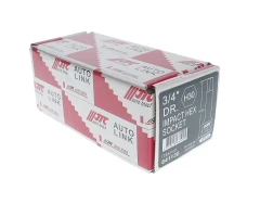 Головка торцевая 3/4" HEX H30 ударная L=100мм JTC-641130