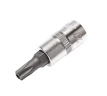 Бита-головка 1/4" TORX T27Hх37мм с отверстием JTC-23527 — фото 2