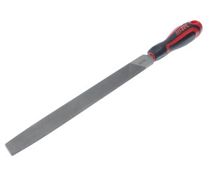 Напильник плоский 255мм №3 60 HRC JTC-7118F