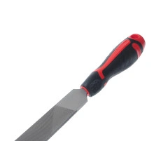 Напильник плоский 255мм №3 60 HRC JTC-7118F