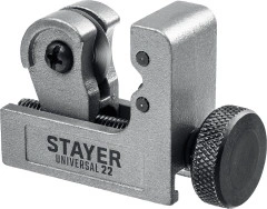 Труборез для меди и алюминия, 3 - 22 мм, STAYER Universal-22 23391-22_z02