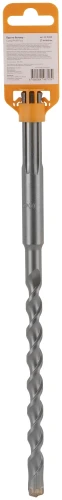 Бур по бетону Profi Plus, SDS-Max с крестовым наконечником, 16x340 мм CUTOP 42-16340 — фото 4
