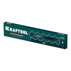 Шаблон для копирования контура с фиксатором, 500 мм, KRAFTOOL 30077-500