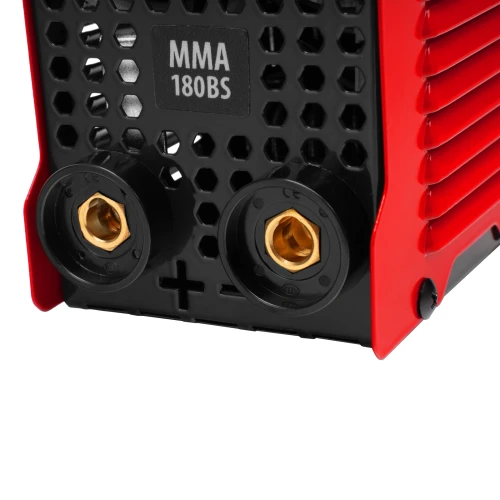 Инверторный аппарат дуговой сварки MMA-180BS, 180 А, ПВ 60% MTX 94397 — фото 12