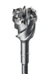 SDS-max проломной бур, HERCULES-4Х d 45 х 500/600 мм, STAYER 29319-45-600
