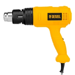 Фен технический HG-1800, 1800 Вт, 3 режима Denzel 28001