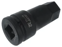 Головка торцевая 3/4" HEX H32 ударная L=100мм JTC-641132 — фото 1