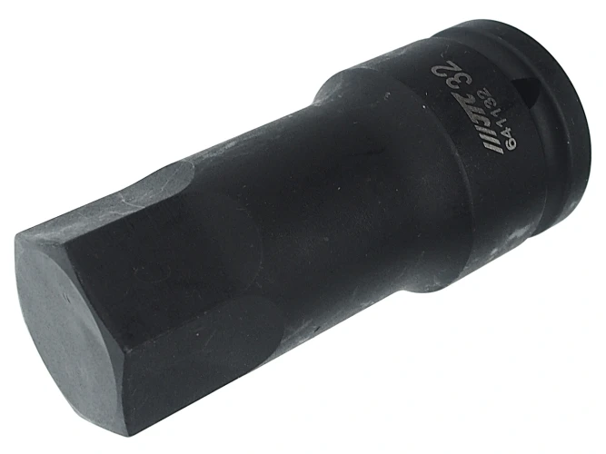 Головка торцевая 3/4" HEX H32 ударная L=100мм JTC-641132 — фото 2