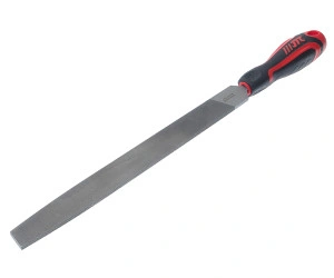Напильник плоский 255мм №4 60 HRC JTC-7117F